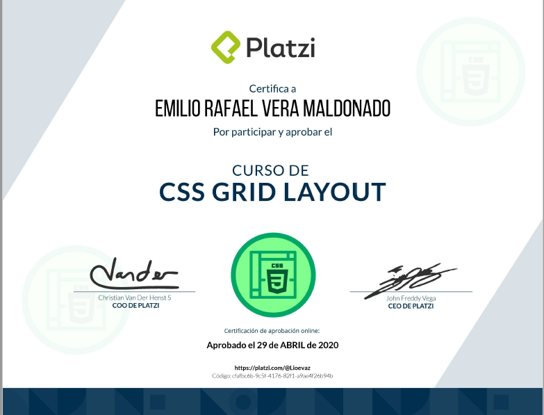 Curso de Css Grid Layout